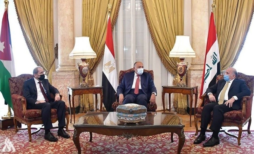 لقاء بغداد l الأردن ستزود العراق بالكهرباء بداية من العام المقبل