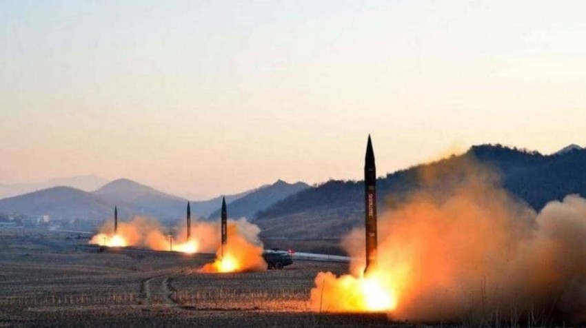 «جيش افتراضي».. كيف تُمول كوريا الشمالية صواريخها الباليستية؟