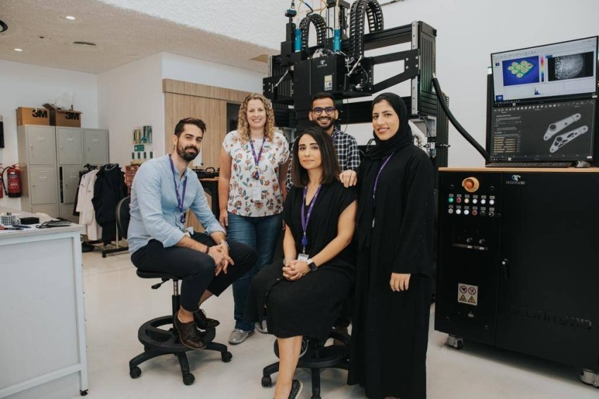 الإمارات تطلق أول منشأة لأبحاث المواد الخارقة في منطقة الشرق الأوسط وشمال أفريقيا