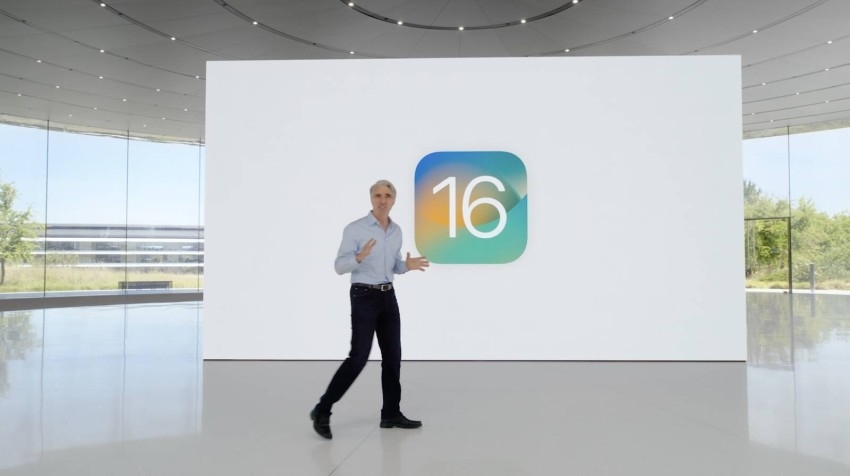 أبل تكشف عن أهم ميزات نظام iOS 16 خلال مؤتمرها السنوي