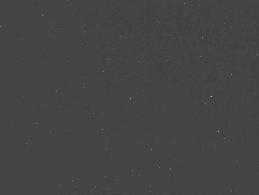 رصد وتصوير انفجار نجم من سماء الإمارات