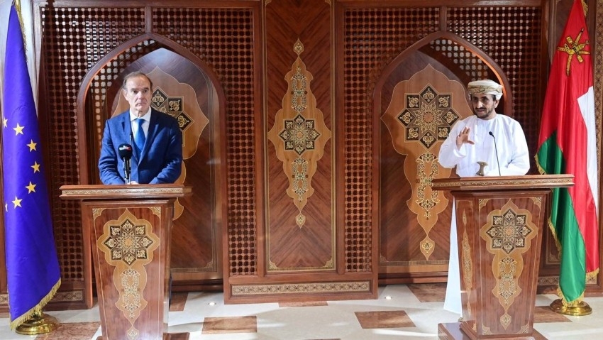 سلطنة عمان تبحث مع الاتحاد الأوروبي إعفاء مواطنيها من «شنغن»