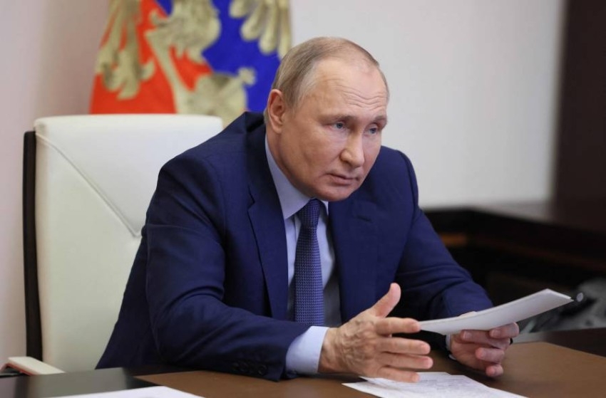 بوتين l تعويضات بـ 81 ألف دولار لضحايا الحرب الأوكرانية