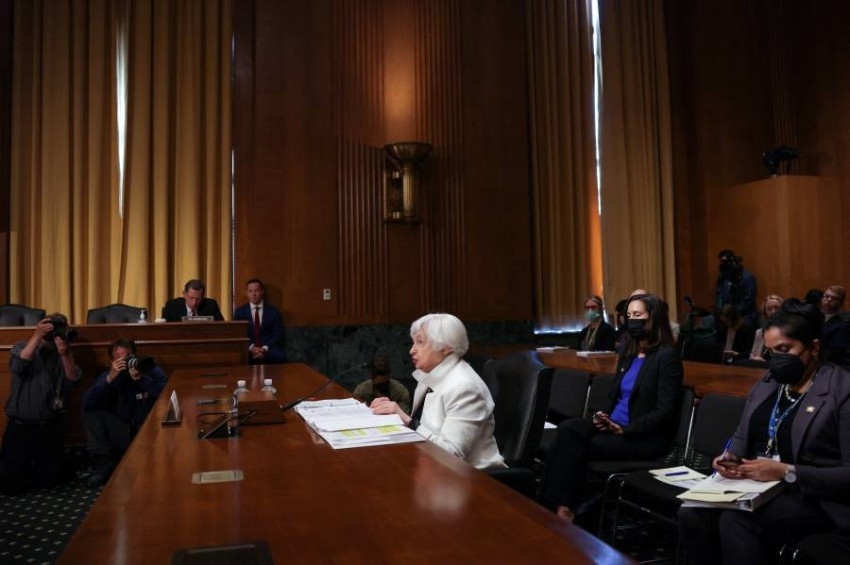 وزيرة الخزانة الأمريكية: اقتصادنا يواجه «مستويات غير مقبولة للتضخم»
