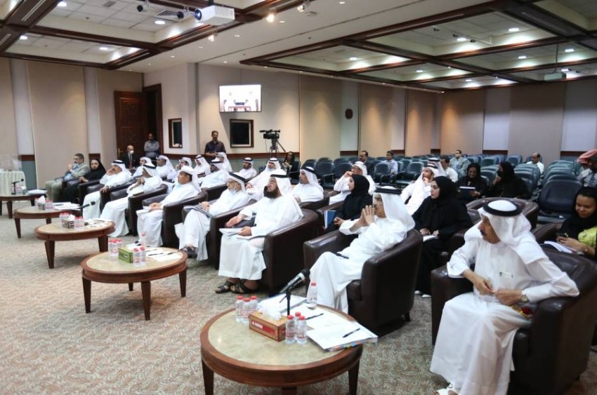 «عمومية» ندوة الثقافة والعلوم في دبي تنتخب مجلس إدارة جديداً