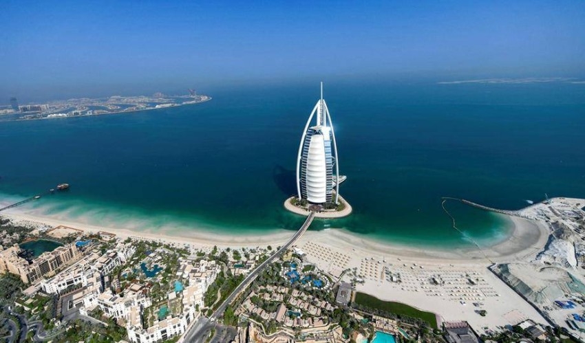 5.1 مليون زائر في دبي خلال 4 أشهر