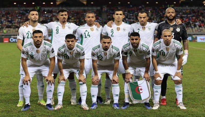 الجزائر تواصل انطلاقتها وتهزم تنزانيا بثنائية