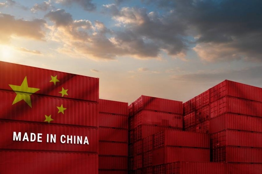 %16.9 زيادة نسبة صادرات الصين في مايو