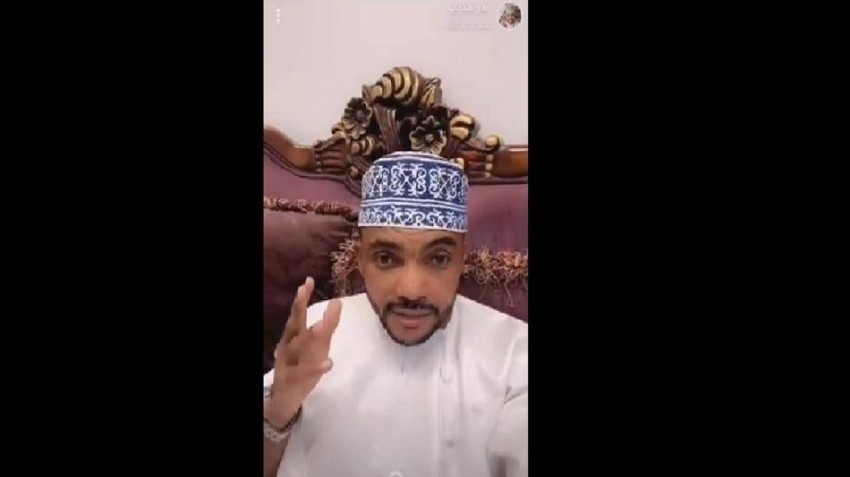 عمان.. استدعاء مشهور التواصل بدر هديب بعد مقطع «خادش للحياء»