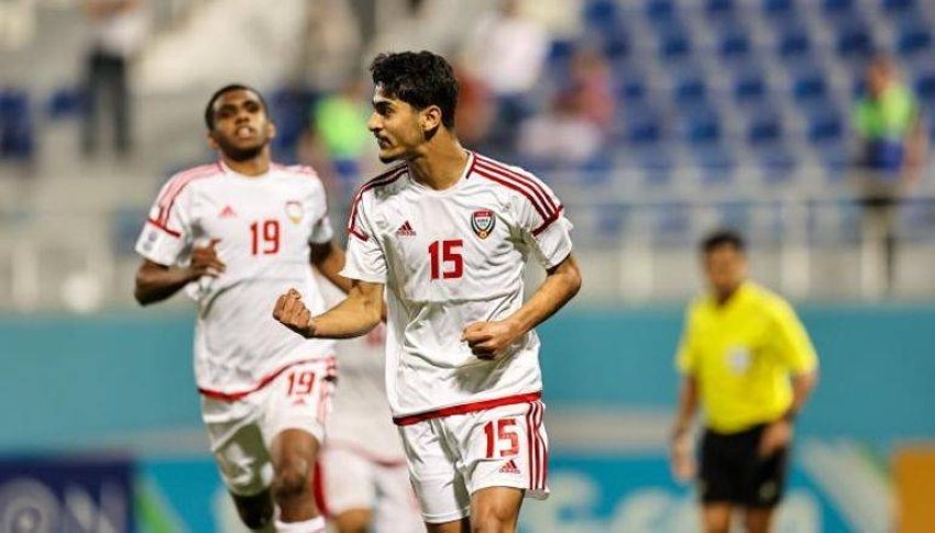 بث مباشر.. مباراة الإمارات والسعودية في كأس آسيا تحت 23 عاماً