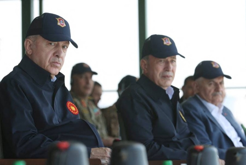 «أنا لا أمزح».. أردوغان يحذر اليونان من عواقب كارثية حال تسليح جزر بحر إيجه
