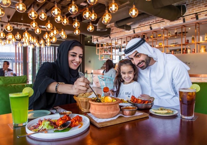 «دبي للمأكولات 2022» يرسخ من مكانة الإمارة عاصمة لفنون الطهي