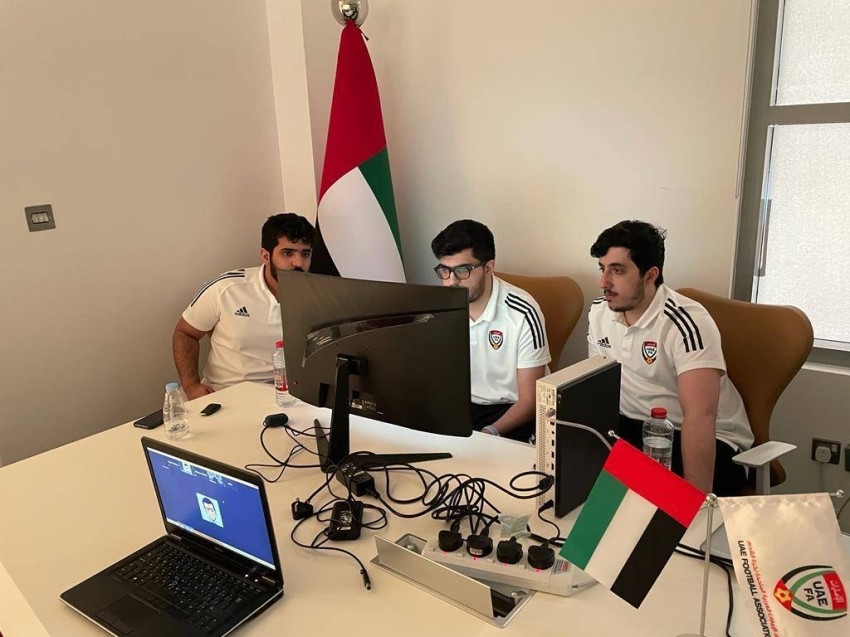 منتخب الإمارات للرياضات الإلكترونية يواصل تحضيراته لتصفيات المونديال