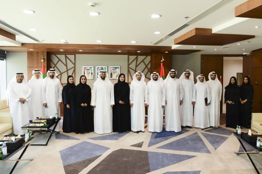 تفاهم بين «الوطني الاتحادي» و«العليا للتشريعات» في دبي