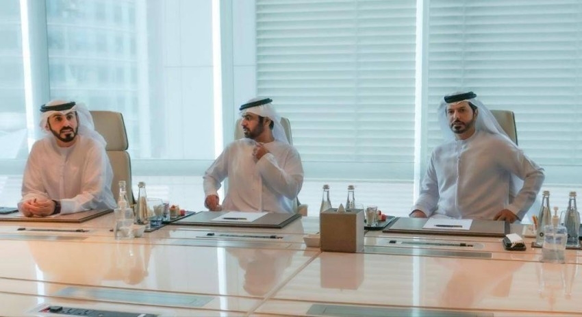 تعاون بين «دبي لأمن المنافذ الحدودية» و«الهوية والجنسية»