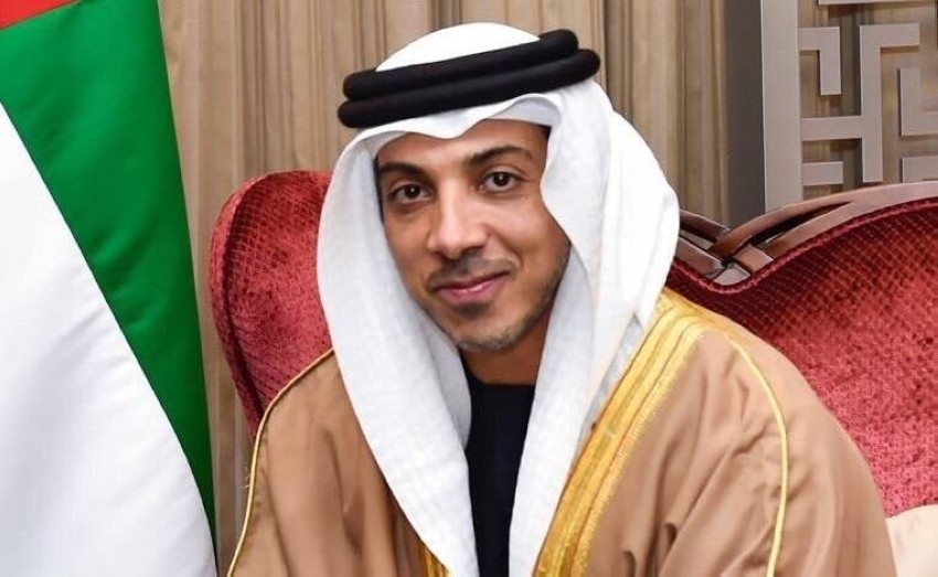 منصور بن زايد يصدر قرارات بإعادة هيكلة مجالس إدارة نادي الجزيرة والشركات التابعة