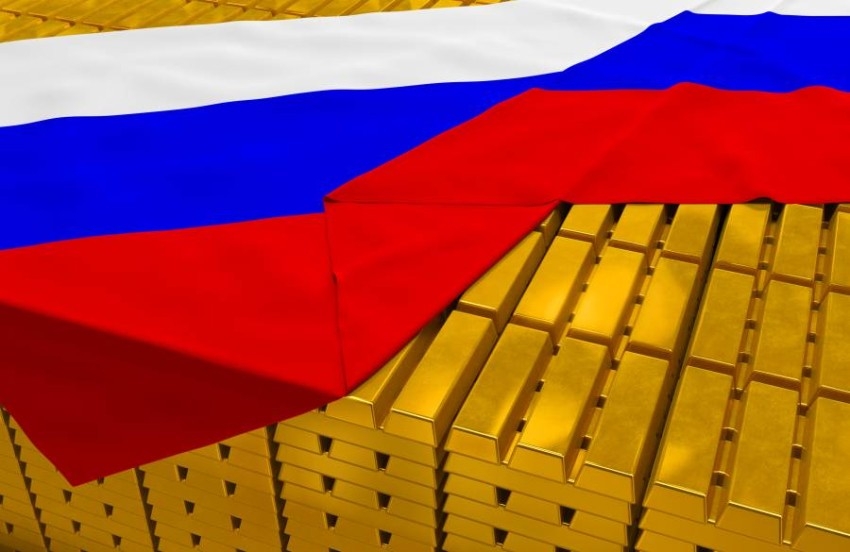 احتياطي روسيا الدولي يرتفع أكثر من 591 مليار دولار