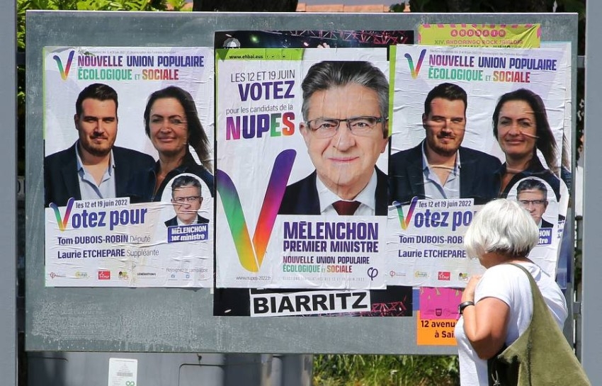 فرنسا: انطلاق التصويت في الانتخابات التشريعية بمقاطعات وأقاليم ما وراء البحار