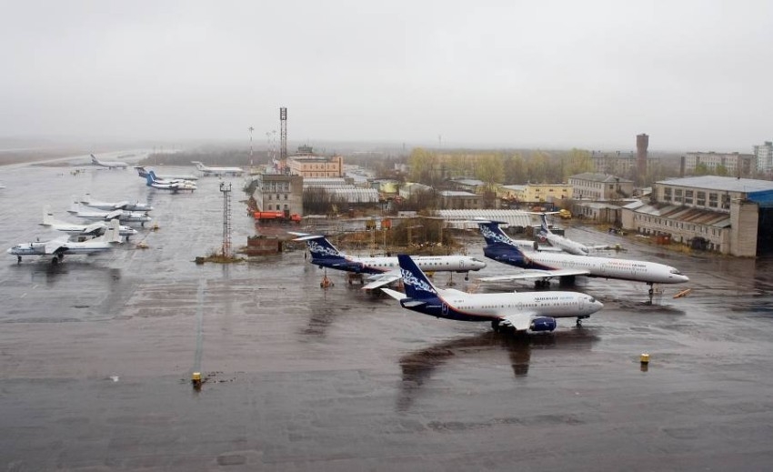 تمديد الحظر الجوي في جنوب روسيا حتى 18 يونيو الجاري