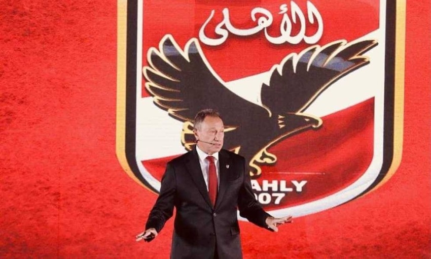 رئيس الأهلي المصري: مستمرون في قضيتنا أمام التحكيم الرياضي