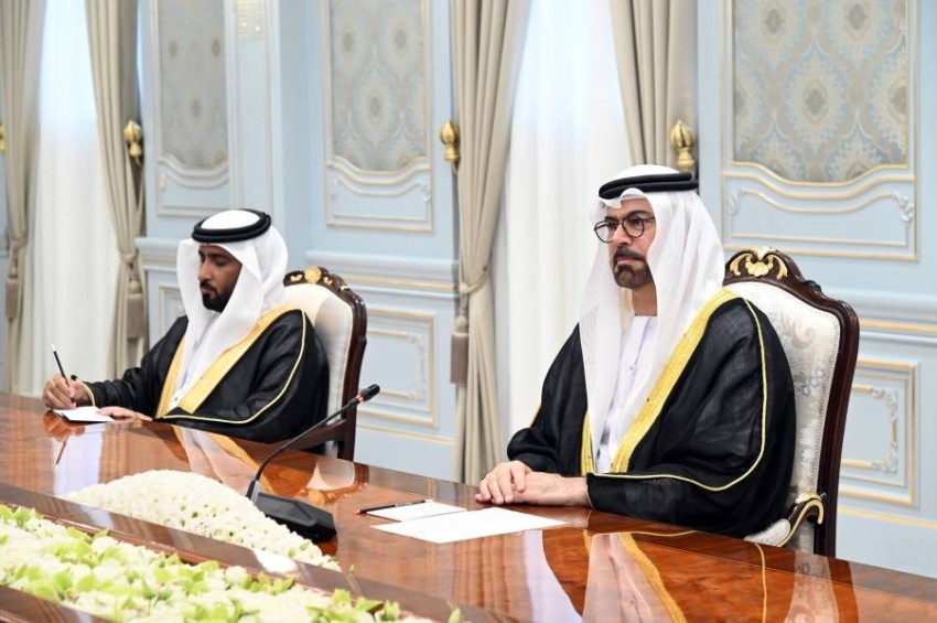 الإمارات وأوزبكستان تمددان الشراكة الاستراتيجية في التحديث الحكومي لثلاث سنوات
