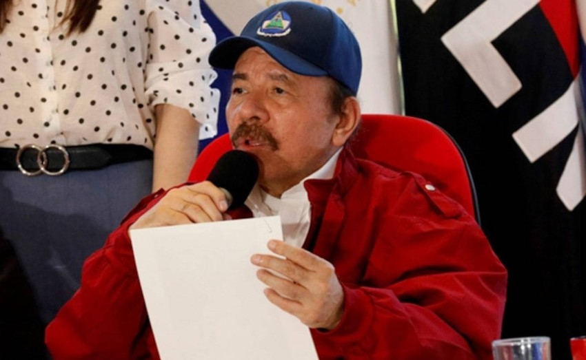 مفارقة l رئيس نيكاراغوا ينوي استقبال قوات روسية وأمريكية