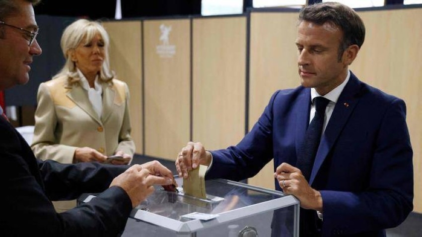 «باريس ضمن الأقل تصويتاً».. إقبال ضعيف بالجولة الأولى من الانتخابات التشريعية الفرنسية