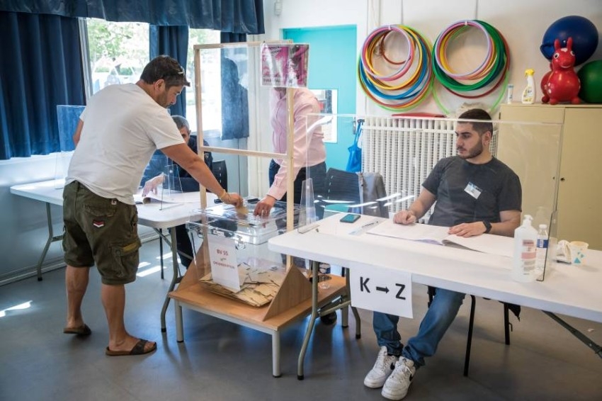 فرنسا: الجولة الأُولى للانتخابات التشريعية نحو امتناع قياسي عن التصويت