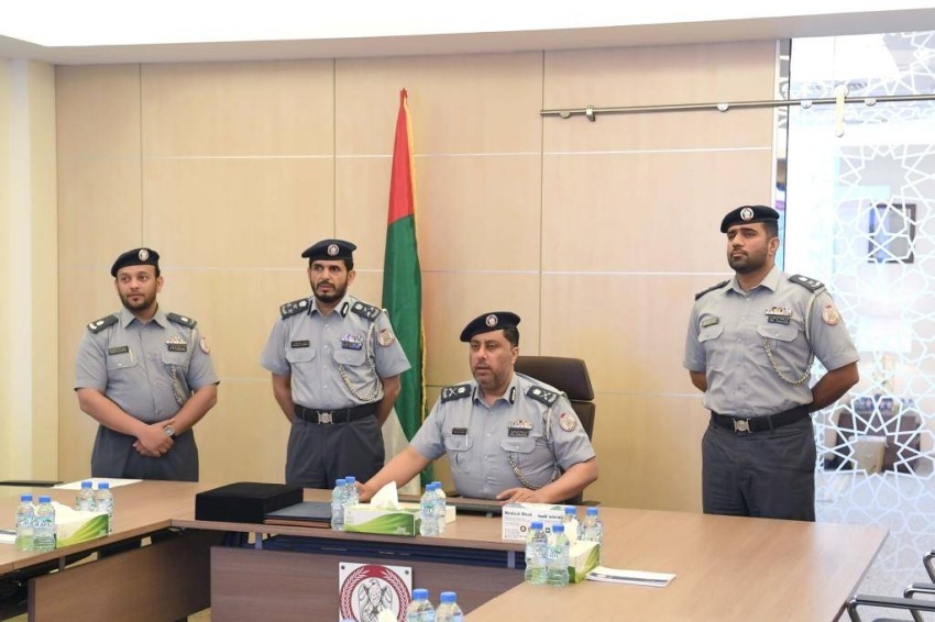 شرطة أبوظبي تستحدث نظاماً رقمياً لاعتماد المحاضرين والمدربين