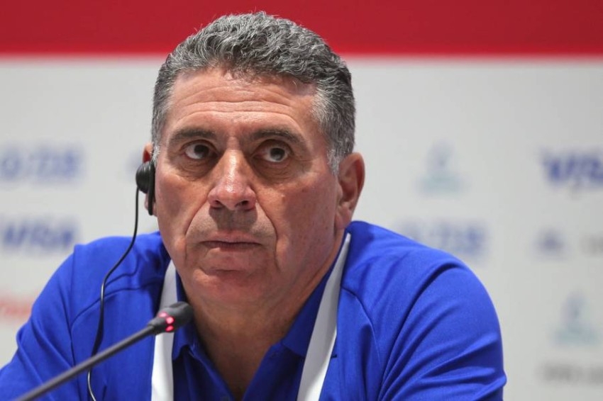 مدرب كوستاريكا يرفض الاستهانة بالمنتخب النيوزيلندي في ملحق المونديال