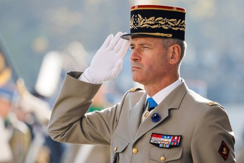 قائد الجيش الفرنسي: هدفنا تشكيل جيش لديه القدرة على المشاركة في كل النزاعات
