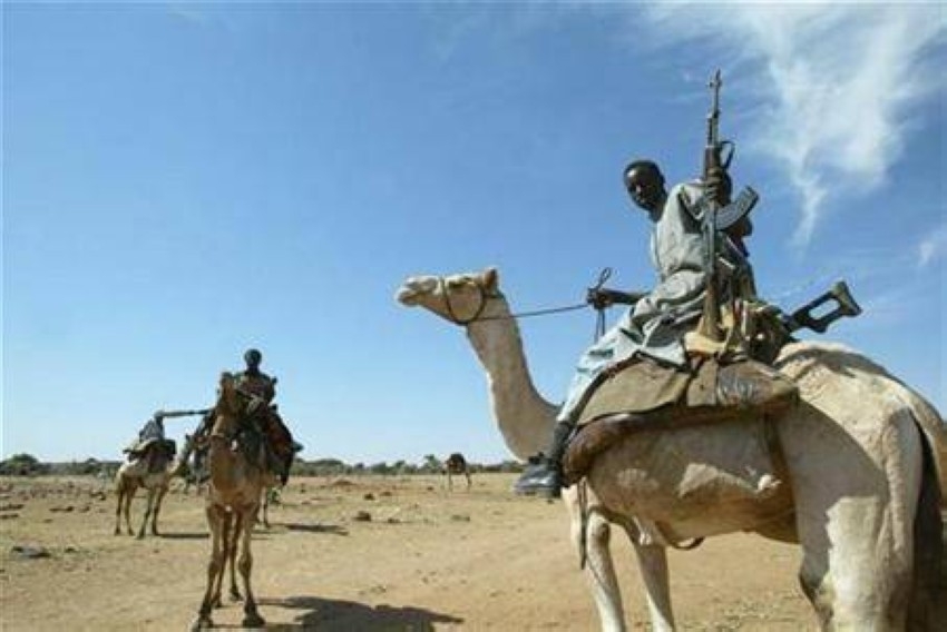 117 قتيلاً في اشتباكات قبلية غربي السودان