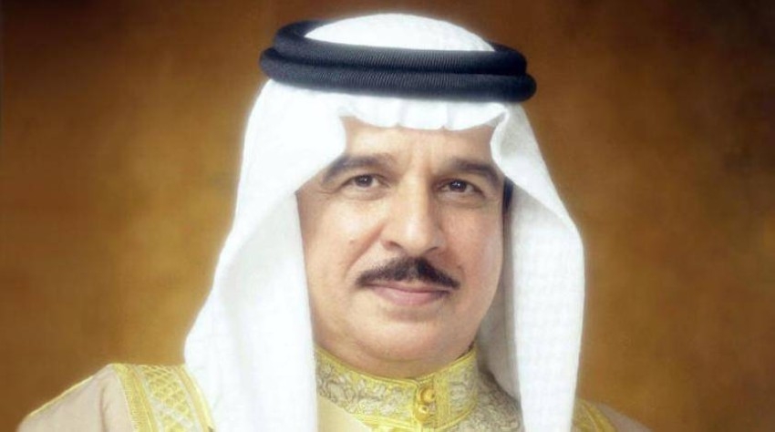 ملك البحرين يصدر مرسوماً بتعديل وزاري