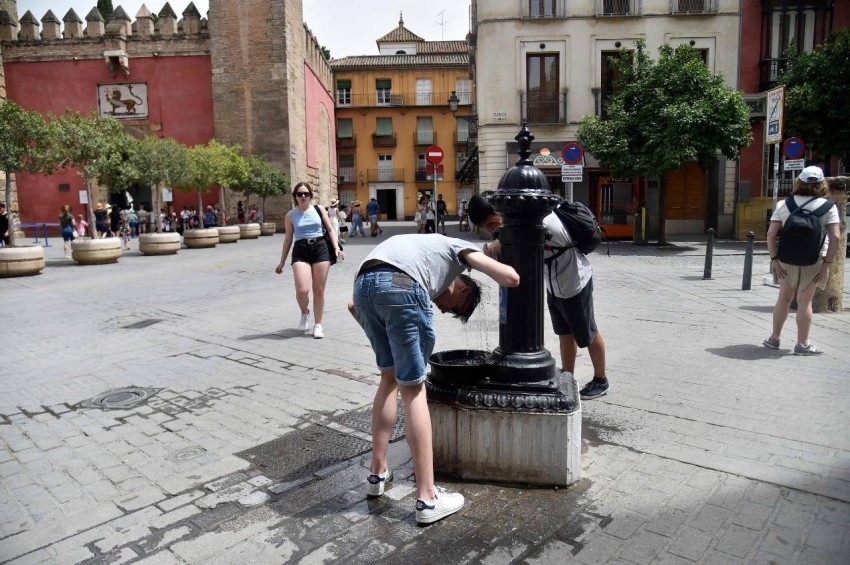 إسبانيا تتعرض لموجة حارة مبكرة لم تشهدها منذ 40 عاماً