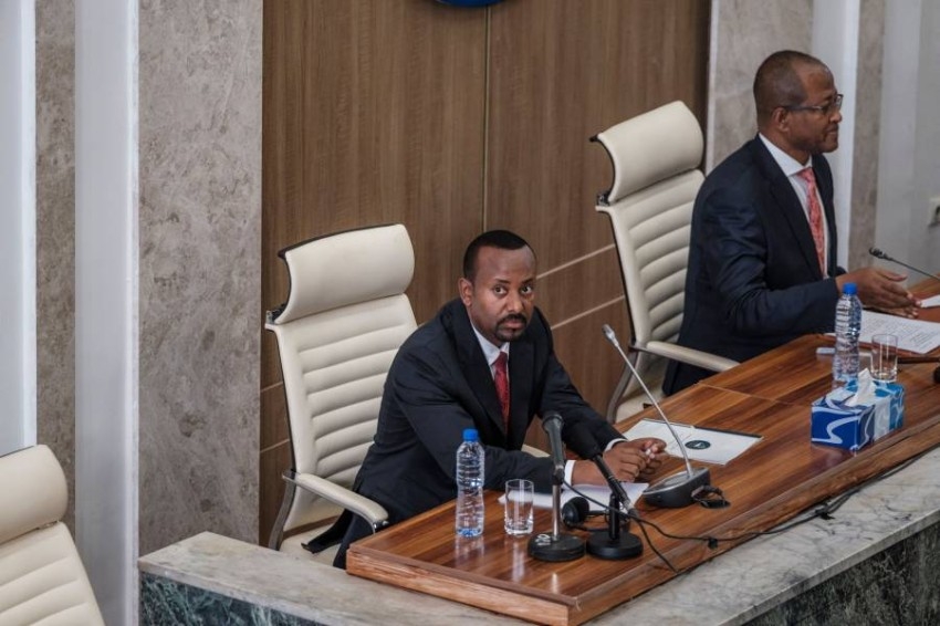 حكومة إثيوبيا تشكل لجنة للتفاوض مع قوات تيغراي