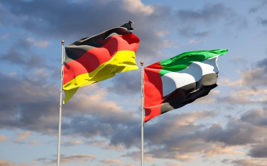478 مليار درهم التبادل التجاري بين الإمارات وألمانيا في 10 سنوات