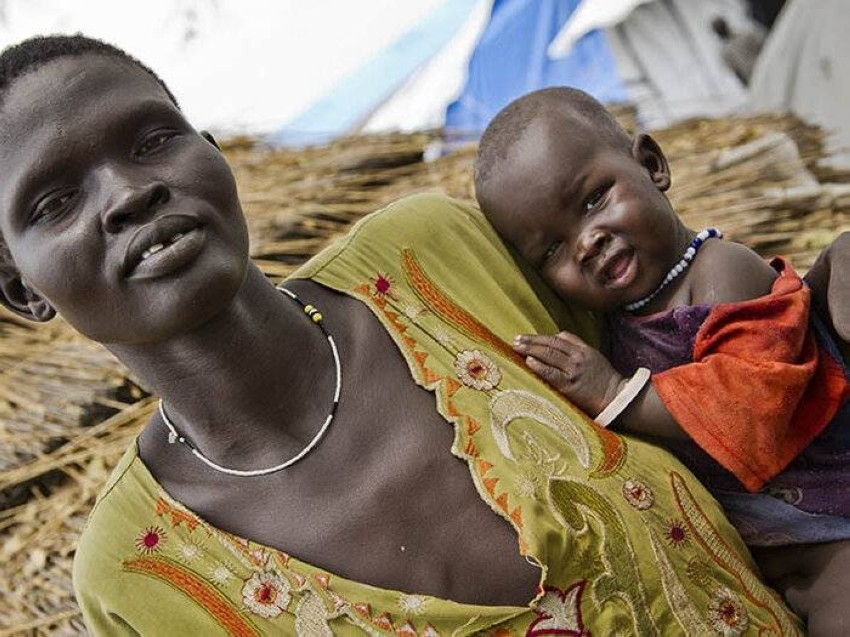 برنامج الأغذية العالمي يعلق مساعدات لجنوب السودان