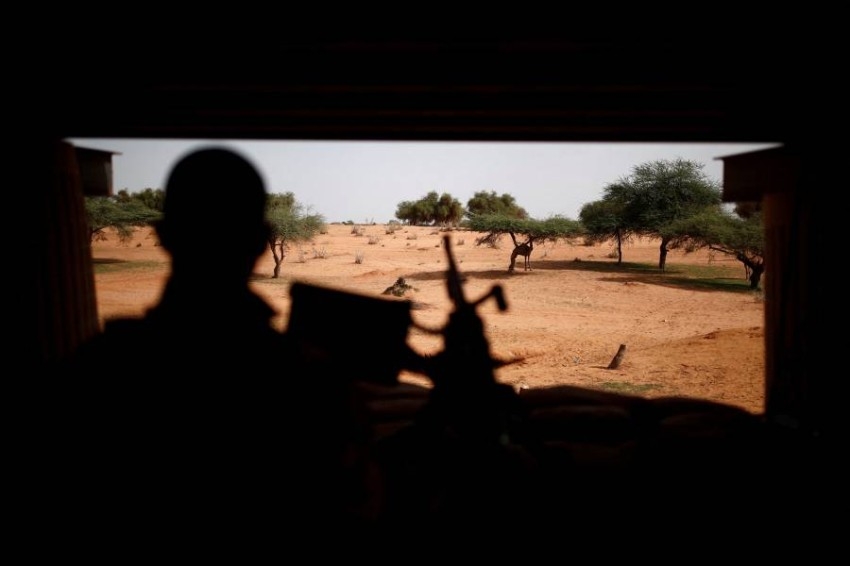 فرنسا تقبض على قيادي بارز في تنظيم داعش بمالي