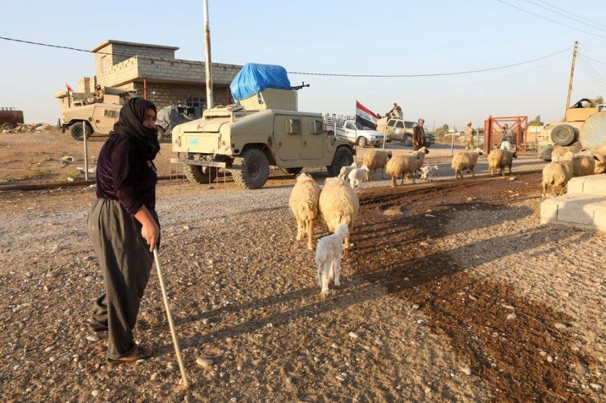 مقتل شخصين وإصابة 7 في ضربات جوية تركية شمال العراق