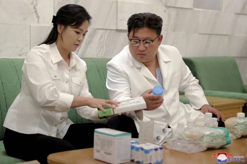 كوريا الشمالية تعلن تفشي مرض آخر مع كوفيد-19