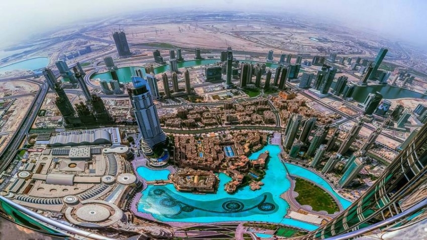 1.326 تريليون درهم مبيعات عقارات دبي منذ 2010