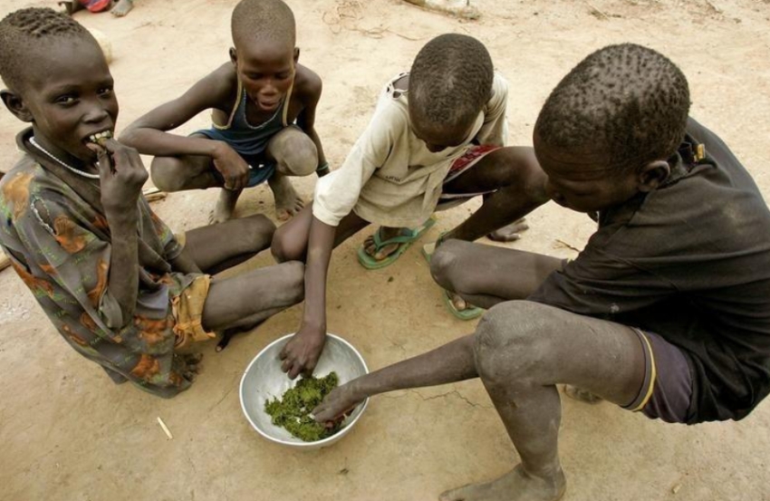 سوء التغذية يتفاقم في إثيوبيا بين الأطفال