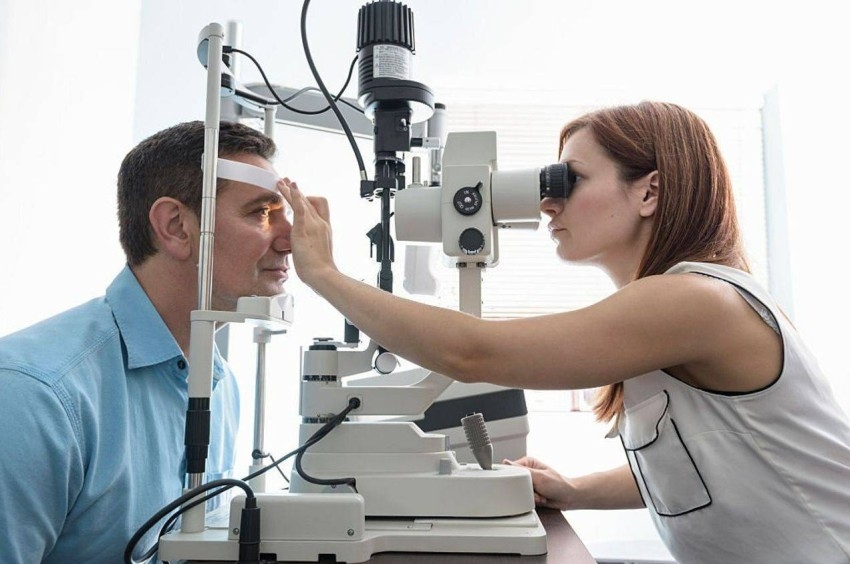 فحص العين يكشف خطر الإصابة بنوبات قلبية