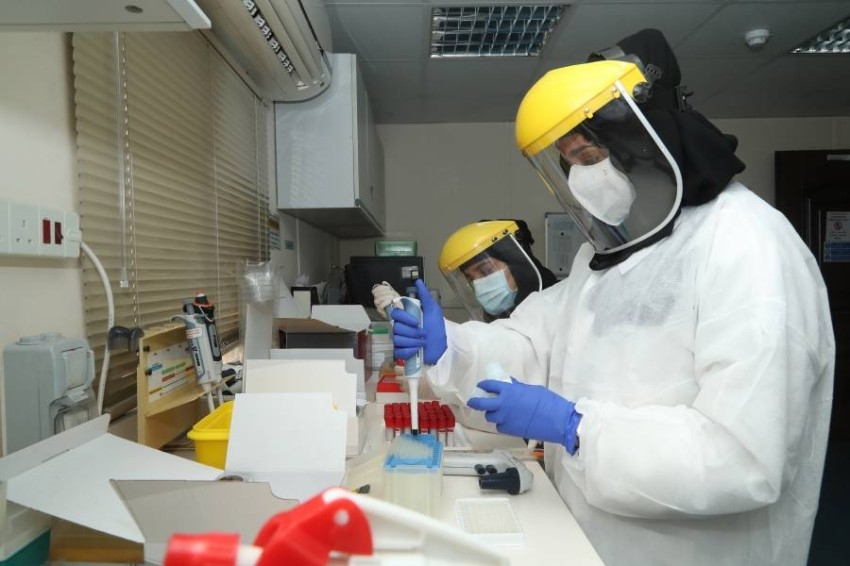 اعتماد المختبرات البيطرية لأبوظبي أول مركز مرجعي متعاون لأمراض الإبل بالشرق الأوسط