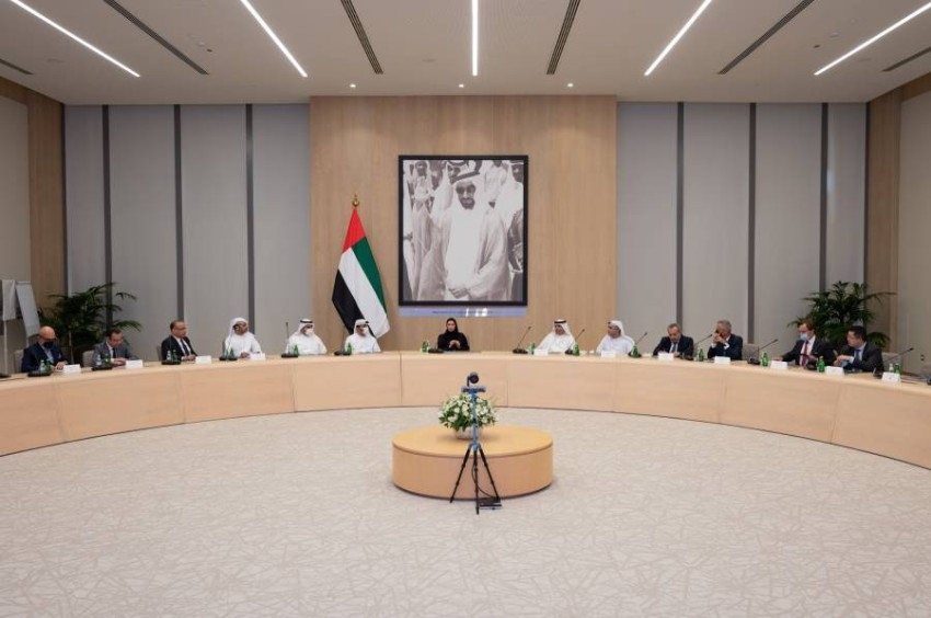 سارة الأميري: الإمارات تسعى لرفد القطاع الصناعي بـ«الثورة الرابعة»
