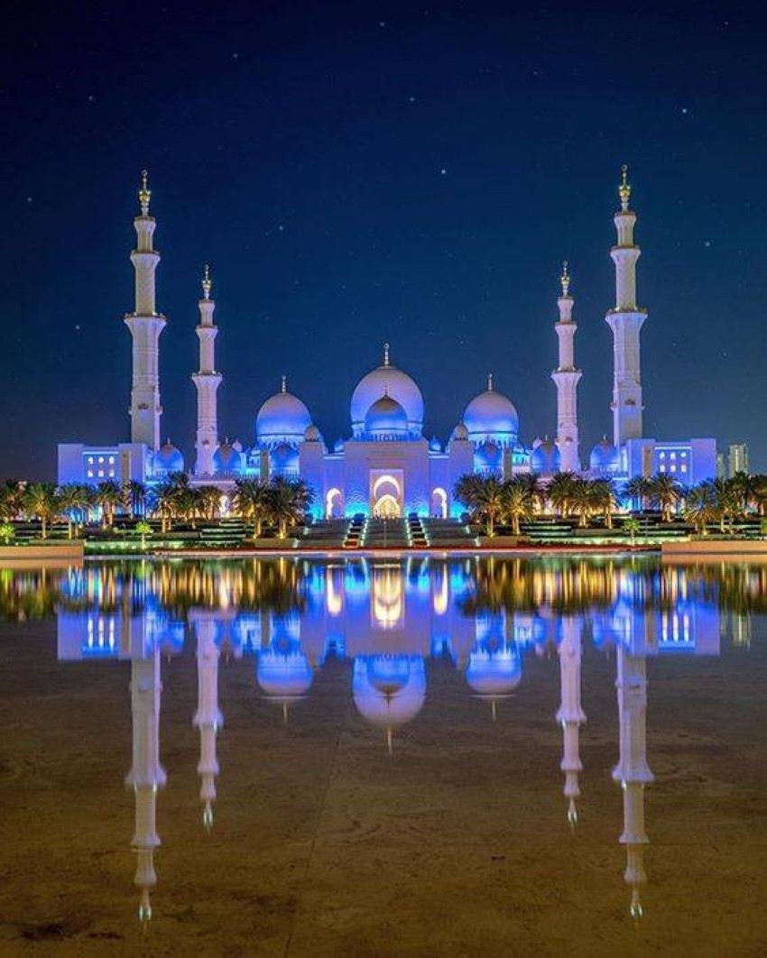مواقيت الصلاة في الإمارات اليوم الخميس 16 يونيو 2022