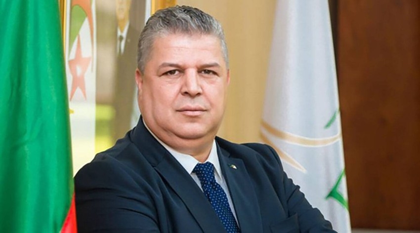 المصادقة على استقالة رئيس الاتحاد الجزائري لكرة القدم