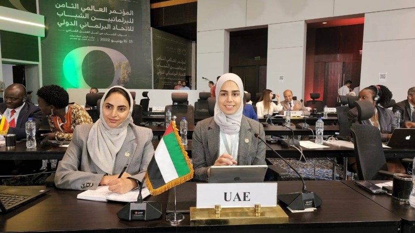«الشعبة البرلمانية» تستعرض بمصر جهود الإمارات في التصدي لتغير المناخ