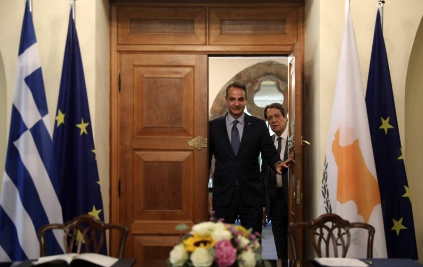 ميتسوتاكيس: اليونان تريد إبقاء قنوات الاتصال مفتوحة مع تركيا