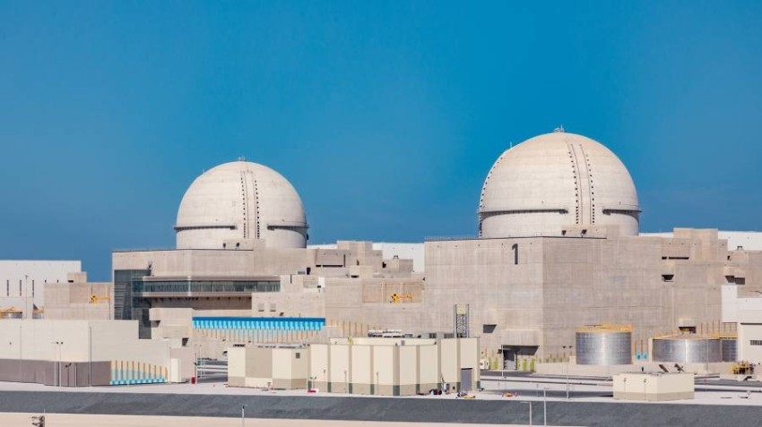 «الاتحادية للرقابة النووية» تصدر رخصة تشغيل الوحدة الثالثة لمحطة «براكة»